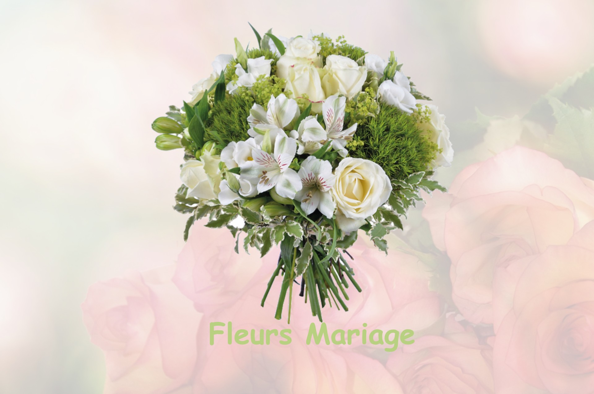 fleurs mariage FOUG